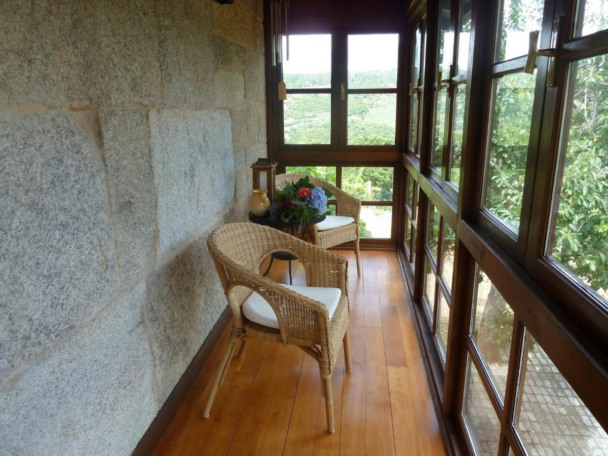 San Andres Ferienhaus Mit Gaestehaus Parada del Sil Exterior foto